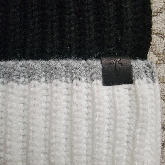 Frye Colorblock Beanie - Picture 3 of 5